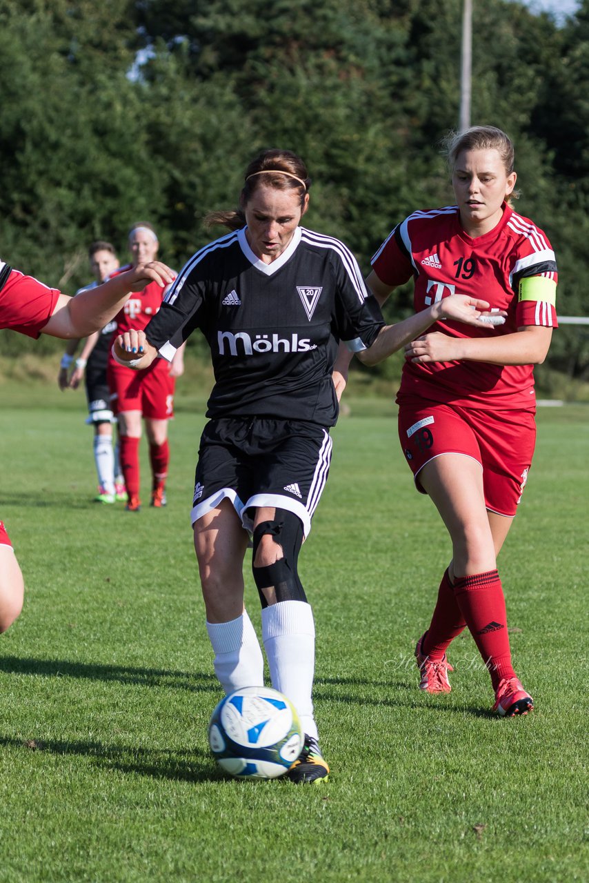 Bild 77 - Frauen Verbandsliga TSV Vineta Audorf - Kieler MTV2 : Ergebnis: 1:1